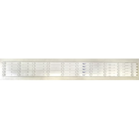 SHARP LB-F3528-GJD2P5420410-H LED BACKLIGHT STRIPS (5)