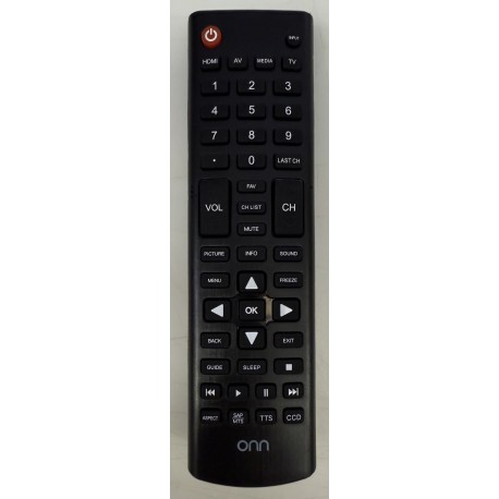 ONN ONA50UB19E05 REMOTE CONTROL (NEW)