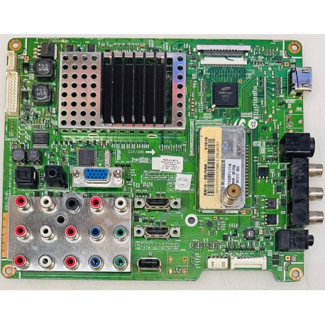SAMSUNG BN96-08758B MAIN BOARD