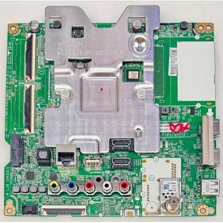 LG EBT65245702 MAIN BOARD