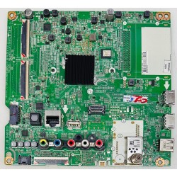 LG MAIN BOARD EBT65514002 FOR MODEL 65UM7300AUE