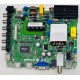 RCA V420HJ2-P01(TP.MS3393.PB801) MAIN BOARD/ POWER SUPPLY BOARD