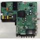 RCA AE01C683821035 MAIN/POWER SUPPLY BOARD