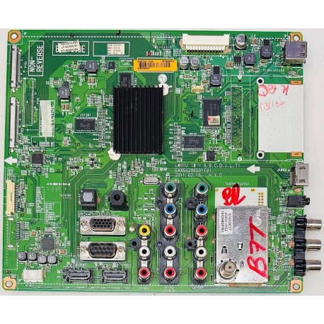 LG EBT62353205 (EAX64290501(0)) Main Board for 50LS4000-UA