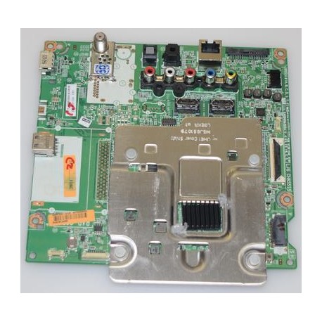 LG EBT64256004 MAIN BOARD