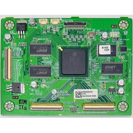 LG EBR39594901 (EAX42297601) Main Logic CTRL Board