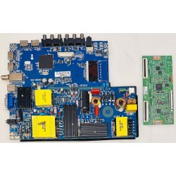 RCA RTU5540-C TV REPAIR KIT (VER.10)