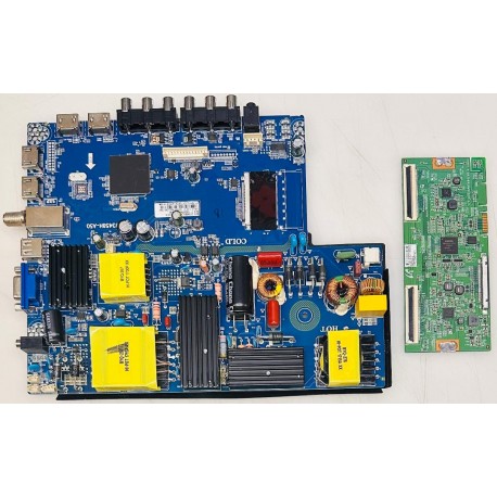 RCA RTU5540-C TV REPAIR KIT (VER.10)