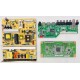 RCA LED50B45RQ REPAIR KIT