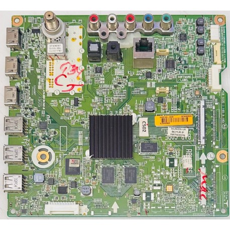 LG EBT62368566 (EAX64872106(1.0), EBR76643206) Main Board
