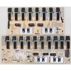 SHARP RUNTKA538WJN1/RUNTKA539WJN1 BACKLIGHT INVERTER SET