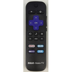 RCA 101018E0042 ROKU REMOTE CONTROL