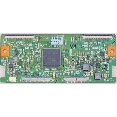LG 6871L-2155G (6870C-0312B) T-Con Board for 47LK520-UA