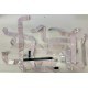 SAMSUNG COMPLETE FFC SET FOR QN65Q70CAFXZC UF06