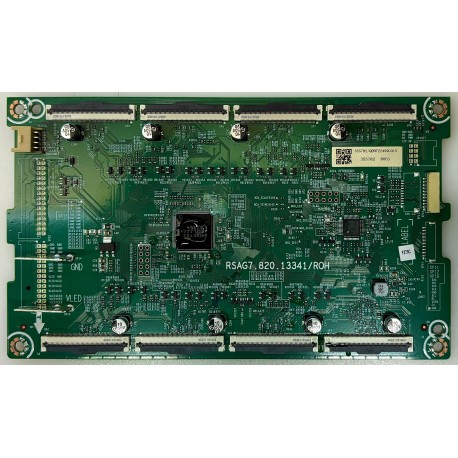 HISENSE 355782 LED DRIVER BOARD