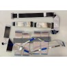 LG OLED55C1AUB FFC CABLE SET