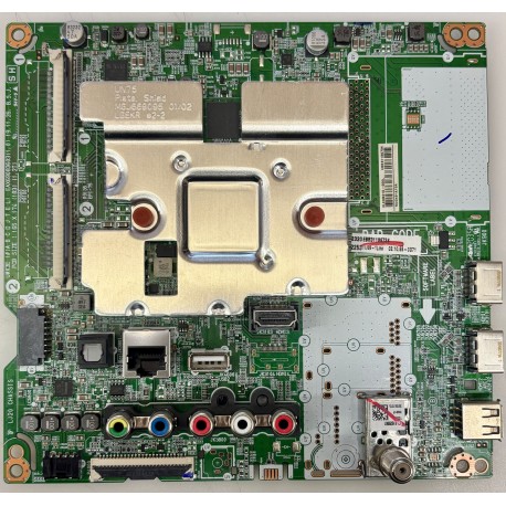 LG EBR31196734 MAIN BOARD