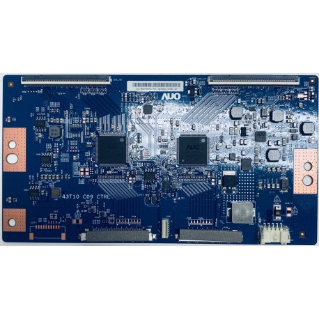SONY 55.43T10.C25 T-CON BOARD