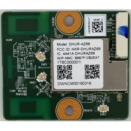 TOSHIBA 1T8C000001I WI-FI MODULE