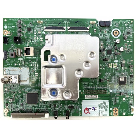 LG EBT66897701 MAIN BOARD