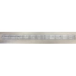 TOSHIBA SVH425A23 LED BACKLIGHT STRIPS (3)