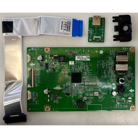 LG 32GN600-B REPAIR PARTS KIT