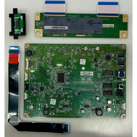 LG 34WN780-B MONITOR REPAIR PARTS KIT