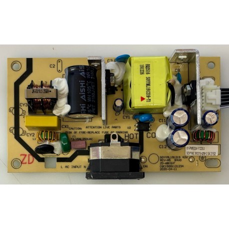 ACER 1121234 POWER SUPPLY BOARD FOR KA242Y