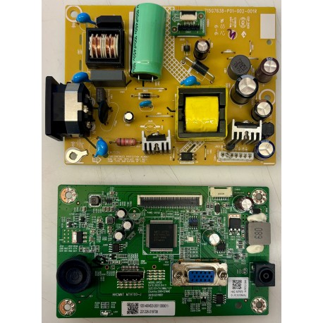 SAMSUNG S24R350FZN HC03 MONITOR PARTS KIT