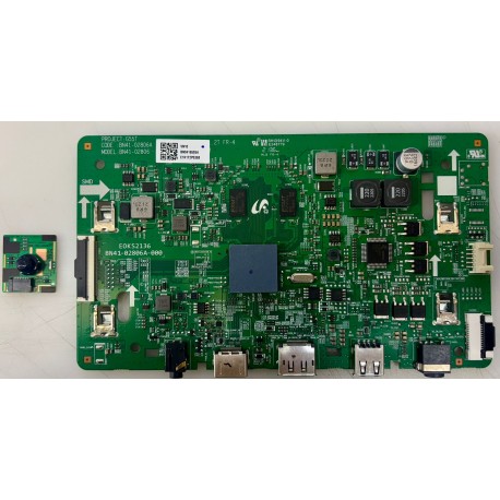 SAMSUNG C27G54TQWN MONITOR PARTS KIT