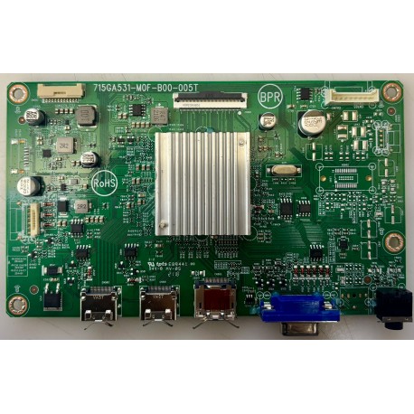AOC GQKCB0AZ MAIN BOARD FOR C32G2