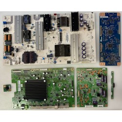 AORUS FV43U COMPLETE MONITOR PARTS KIT