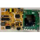 SAMSUNG BN96-57055A MAIN/POWER SUPPLY BOARD