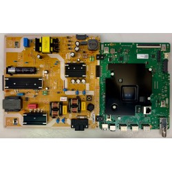 SAMSUNG BN96-57055A MAIN/POWER SUPPLY BOARD