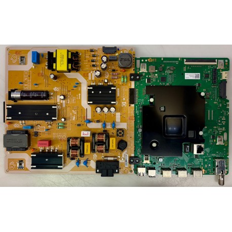SAMSUNG BN96-57055A MAIN/POWER SUPPLY BOARD