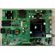 HISENSE 408578 MAIN/POWER SUPPLY BOARD FOR 43R63N