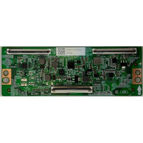 HISENSE 344996 T-CON BOARD