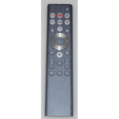 ERF6A80 HISENSE REMOTE CONTROL