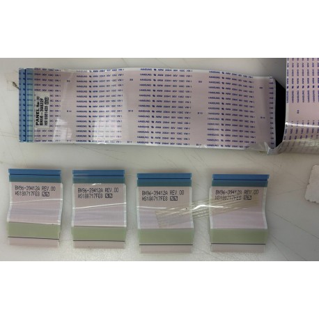 SAMSUNG UN82NU8000FXZC FFC CABLE SET
