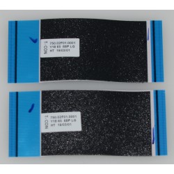 SONY 750.02F01.0001 RIBBON CABLE