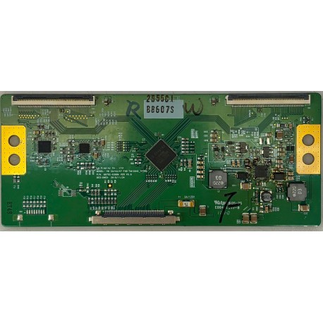 LG 6871L-2555C (6870C-0368A) T-Con Board for 42LV3500-UA