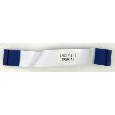 SONY 1-972-631-11 FLEXIBLE FLAT CABLE