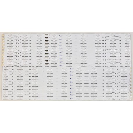 SONY MBL-65030D018SN0R / MBL-65030D018SN0L LED STRIPS (20) - NEW