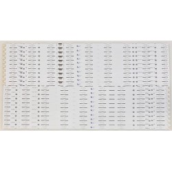 SONY NLAW00477R, NLAW00477L LED STRIPS (20) - NEW