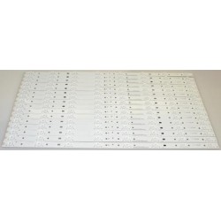 VIZIO E600DLB032-005 LED STRIPS - 16 STRIPS