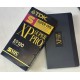 TDK XP SUPER PRO VHS ST-120 BLANK CASSETTE