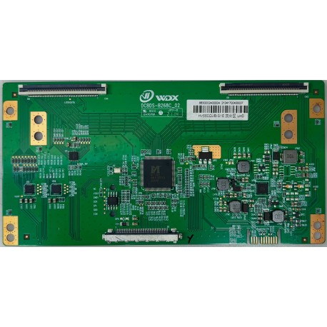RCA HV550QUB-S1E T-CON BOARD
