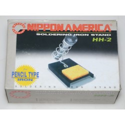 NIPPON AMERICA HH-2 SOLDERING IRON STAND