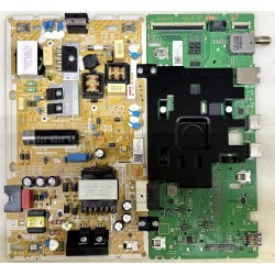 SAMSUNG BN96-58721F/ BN44-01267C MAIN/POWER SUPPLY BOARD (VERSION WN06)