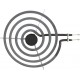 ELECTROLUX 316442300 Element for 8 inch burner on the range